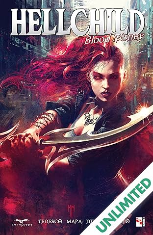 Hellchild: Blood Money